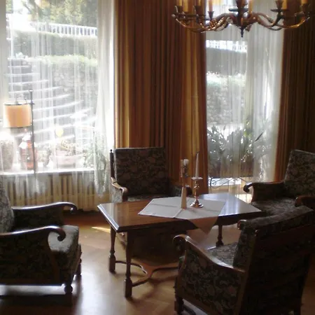 Garni Erika Hotel 3*