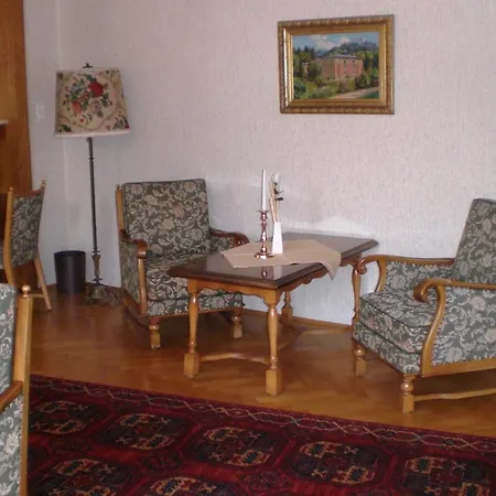 Hotel Garni Erika Bad Reichenhall