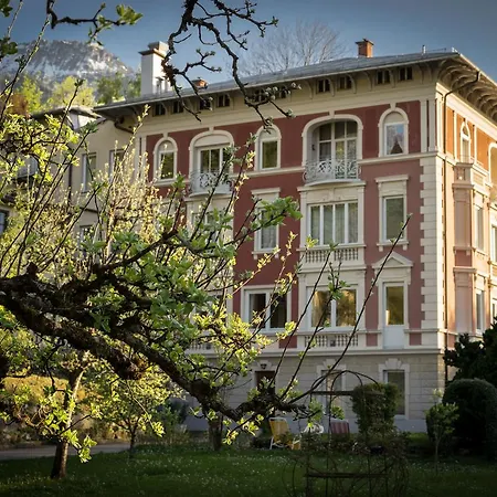 Hotel Garni Erika Bad Reichenhall