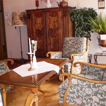 Garni Erika 3* 바트라이셴할