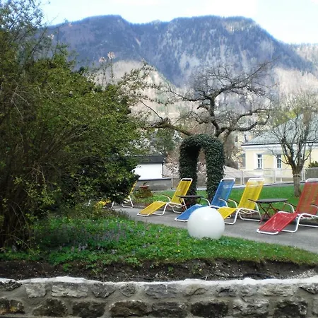 호텔 Garni Erika 3*