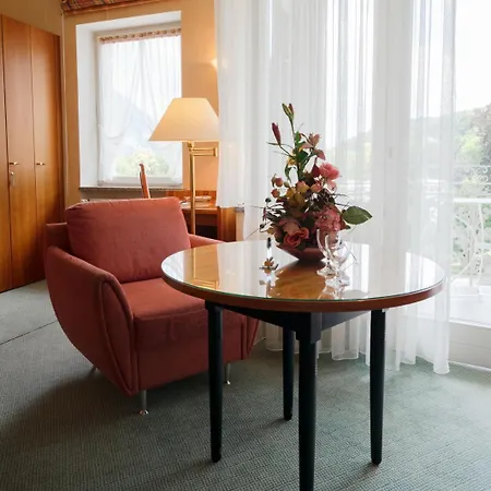 Garni Erika Hotel Bad Reichenhall