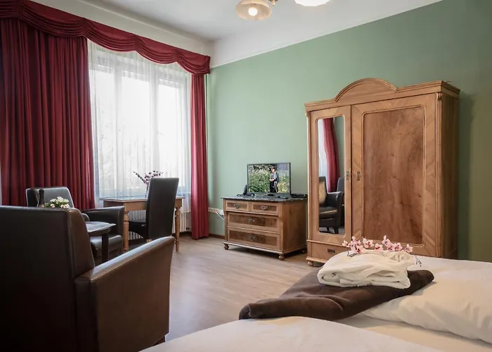 Hotel Garni Erika 3*