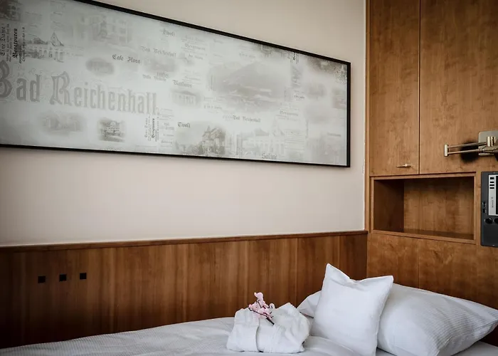 Hotel Garni Erika Bad Reichenhall