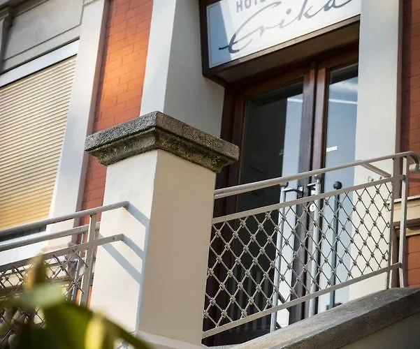 Garni Erika Hotel Bad Reichenhall