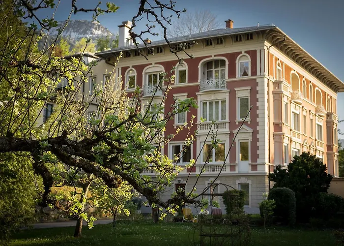 Hotel Garni Erika Bad Reichenhall