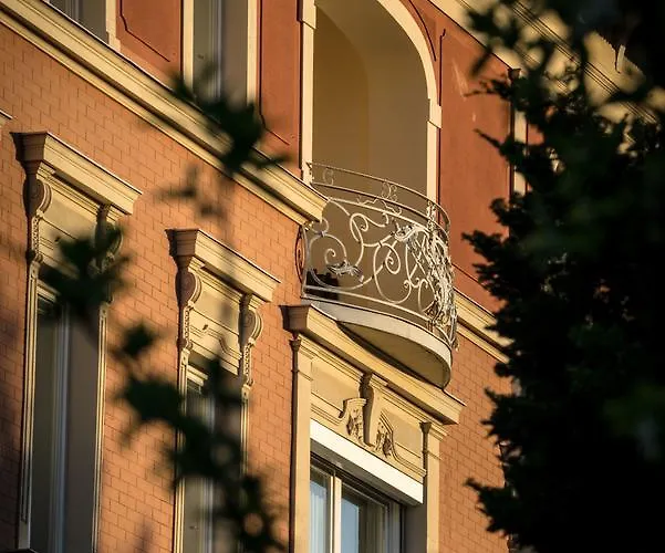 Hotel Garni Erika 3*