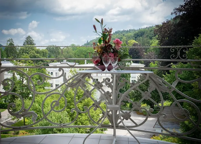 Garni Erika Hotel Bad Reichenhall